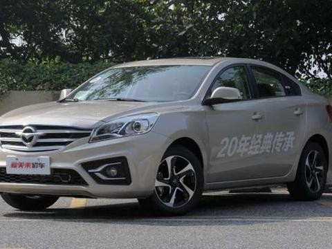 全新海马福美来, 初出茅庐的第一辆车, 6万的价格可谓很走心!