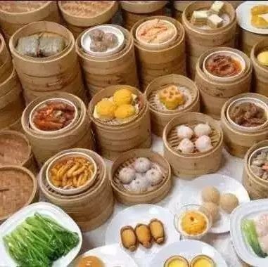 有一种炫富，叫汕头人吃早餐！