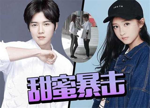 鹿晗和关晓彤恋情被热议,鹿晗和关晓彤恋情被热议了吗