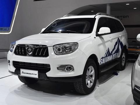 名气远不如H6，国产