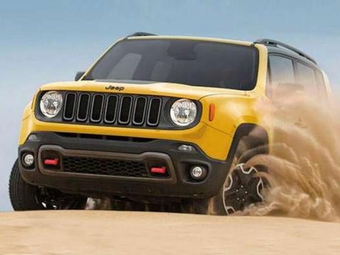 15万买一台拥有超高回头率和越野血统的SUV, 不只是情怀在作祟