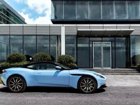 正宗的GT灵魂：忘记速度吧！腔调才是最重要的｜ 阿斯顿·马丁DB11