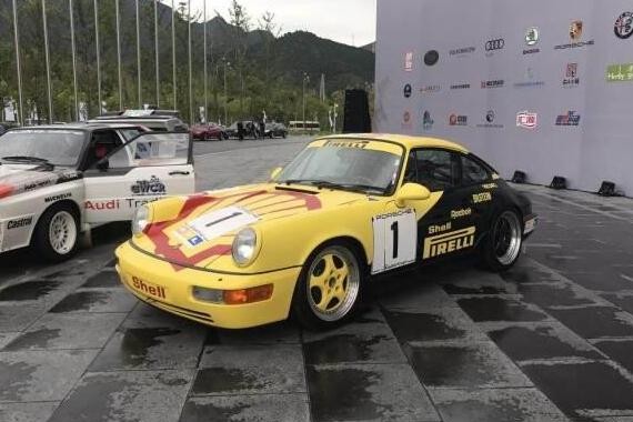 经典老爷车盛会，众多老爷车再聚首北京雁栖岛