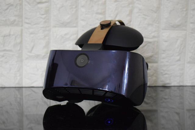 爱奇艺VR一体机:不能让媳妇发现,你在这里还藏