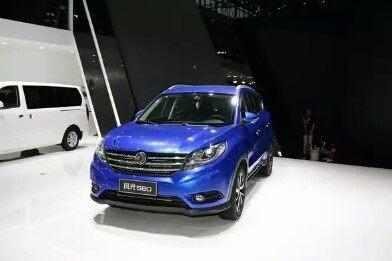 专为情侣设计的大七座SUV, 座椅能直接放倒, 还有隔音功能