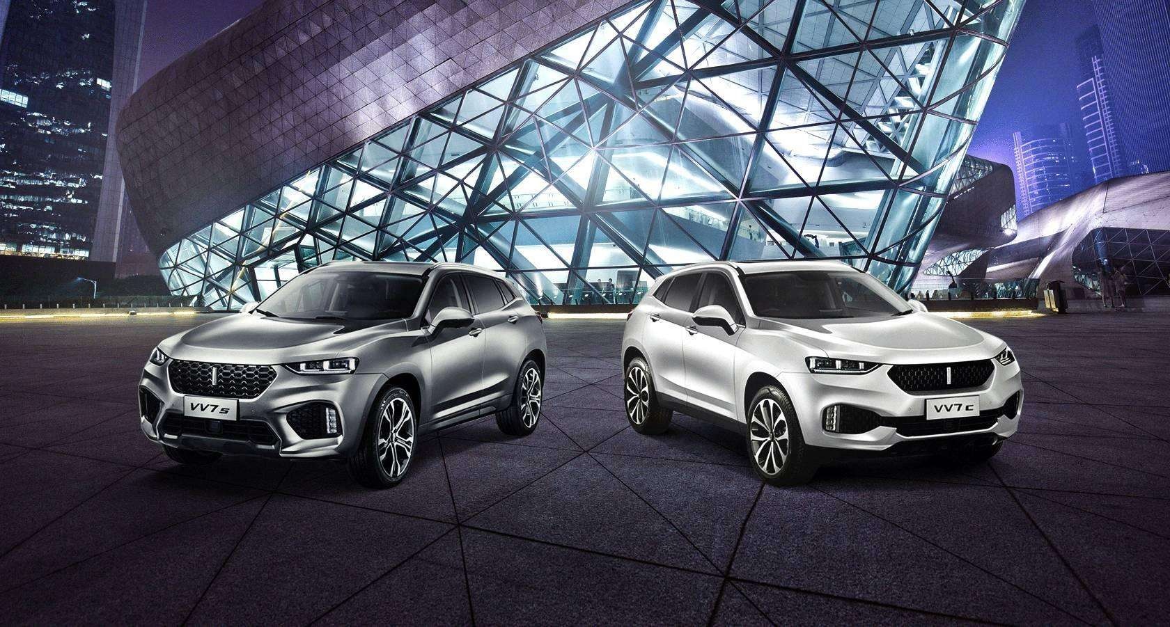 不能只说优点,详数长城WEY魏派VV7的28个缺点