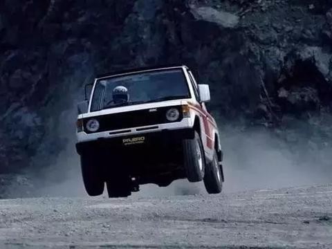 虽销量不及霸道，但山猫的脚下功夫却是一流