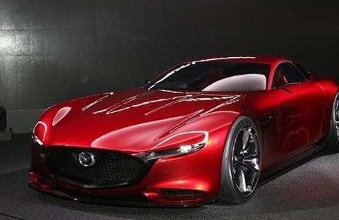 汽车晚报｜转子概念车， 马自达RX9或10月亮相日本东京车展