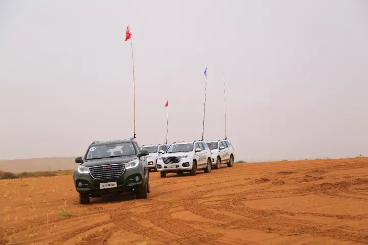 相聚阿拉善,纵论真英雄丨魏建军董事长畅谈越