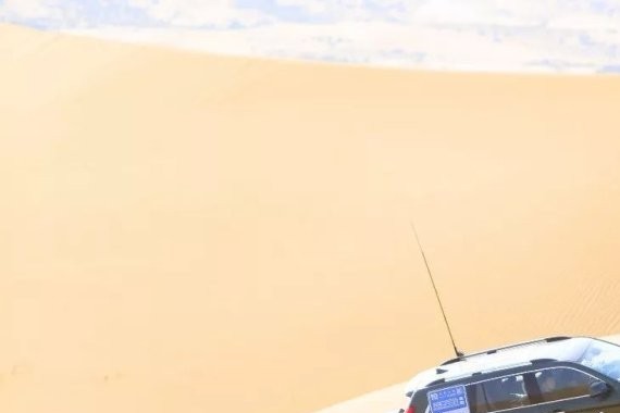 相聚阿拉善，纵论真英雄丨魏建军董事长畅谈越野文化！相聚阿拉善，纵