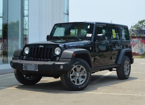 全新Jeep牧马人, 2.0T涡轮增压, 竟令无数车迷神往