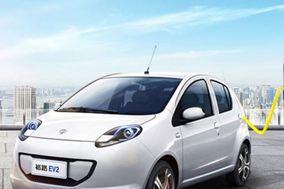 裕路EV2官图正式发布 将于10月18日上市