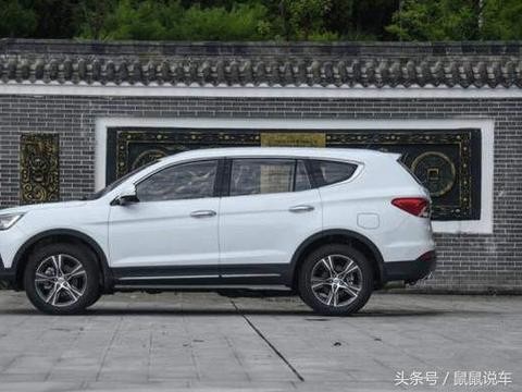 长4.8米，比哈弗有格调，体型媲美汉兰达，还买啥GS8