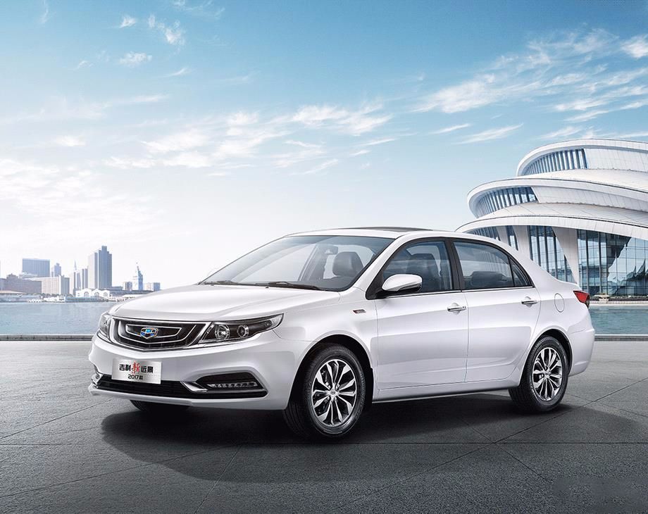 99%的人不知道,这4台车标配原厂行车记录仪!