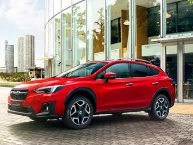 韩寒秒变车评人？吓得车叔赶紧深度试驾了新一代SUBARU XV