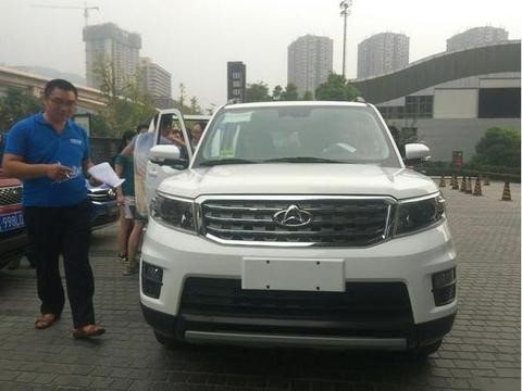 长安造这台新车，连众泰都表示折服，国人开眼了