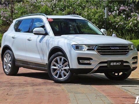 大减价！哈弗H7怎么就那么惨？