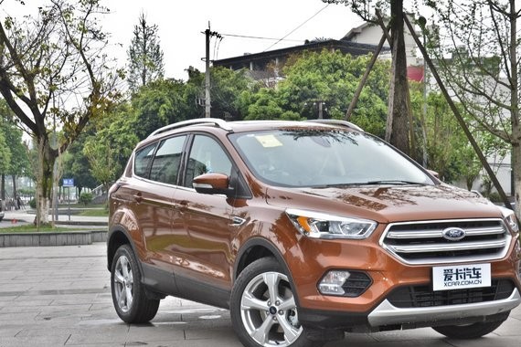 2018款翼虎/锐界配置消息 10月12日上市