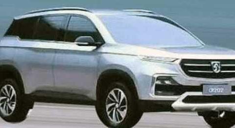 宝骏又要出新车了，比510性价比还高、还大！