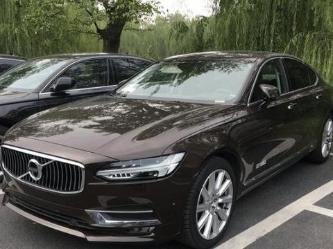 柴油动力配手动挡, 这台沃尔沃S90如果引入, 哪还有奥迪的市场