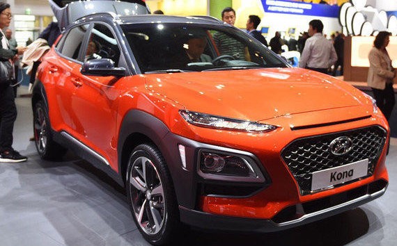 2017广州车展十五款新车盘点：SUV占主流！