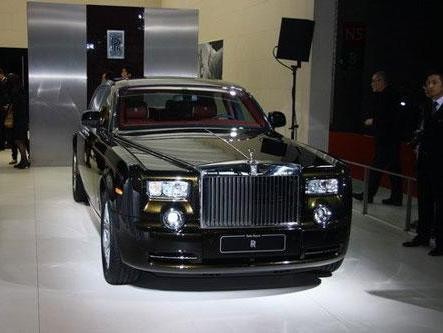 这劳斯莱斯在中国卖了6年，一辆都没卖出去？