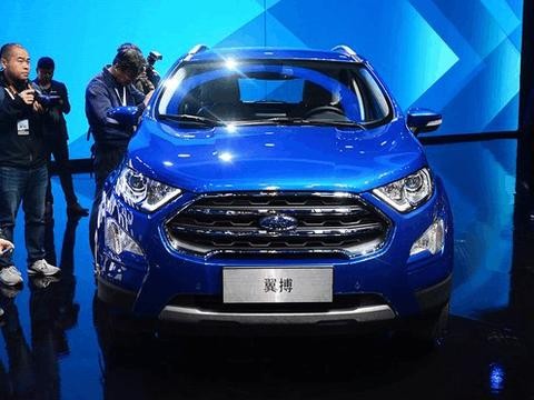 7万买合资SUV, 要啥有啥配置不低, 可以放弃哈弗了