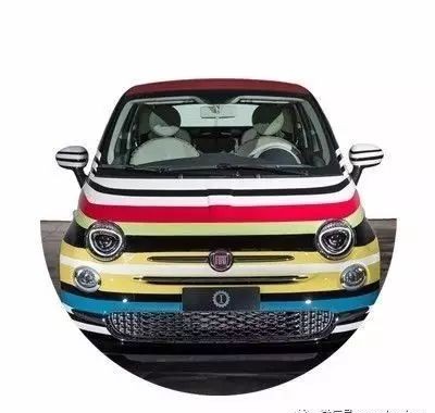 国内没人买的菲亚特500要改款了