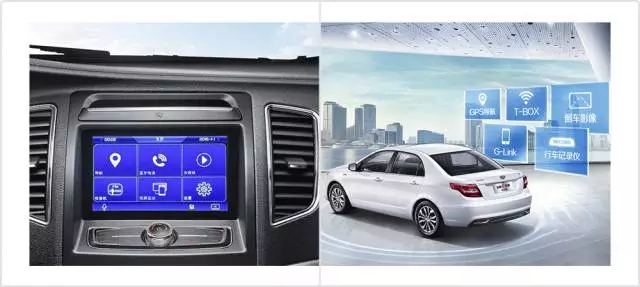 99%的人不知道,这4台车标配原厂行车记录仪!