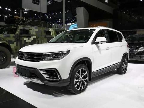 这辆国产SUV, 被誉为最安全的国产车, 仅售8万,性能完胜吉利博越