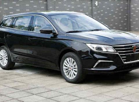 马云叫板大众?荣威Ei5成国产首辆电动旅行车