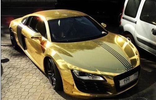 买车买到不喜欢的颜色怎么办?教你如何合法的改颜色