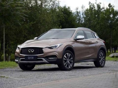 超高颜值的纯进口SUV, 动力强劲开出去有面子!