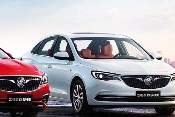 新款英朗10月16日上市 搭1.0T/1.3T动力