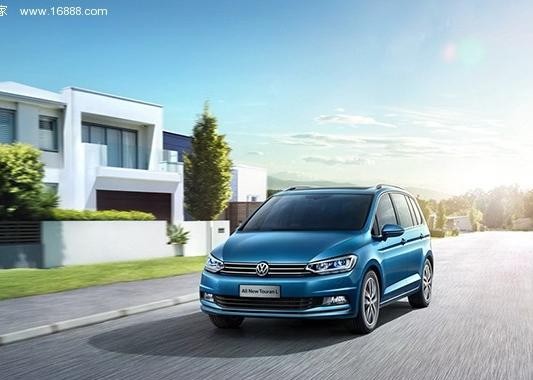 2018款大众途安L正式上市 售14.58-23.08万元