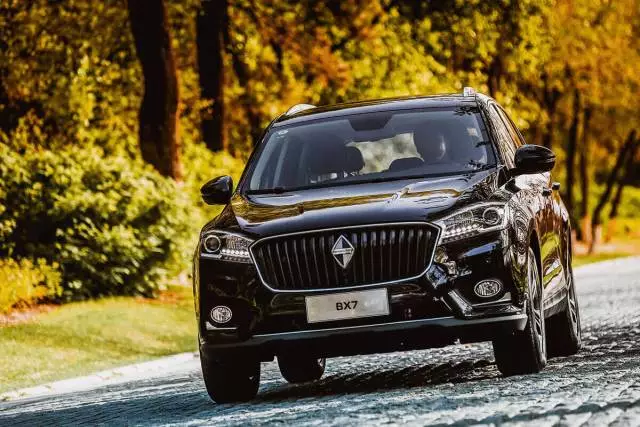 中国SUV中的3台高端货,18万选谁更值?