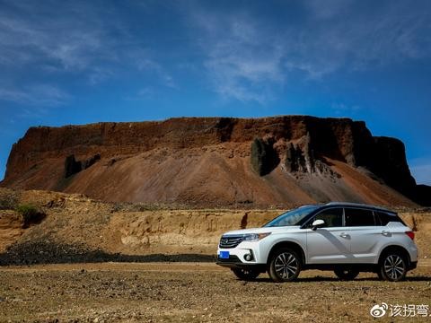 走出城市，穿越草原与沙漠的三千公里试驾传祺GS4