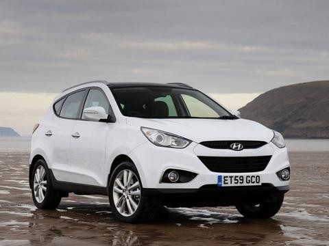 单月销量仅为博越的5.85%，ix35的成绩有点辣眼睛