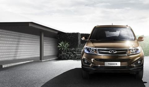 瑞虎5x只是瑞虎5的升级版 ？奇瑞战略将跨入另一个时代