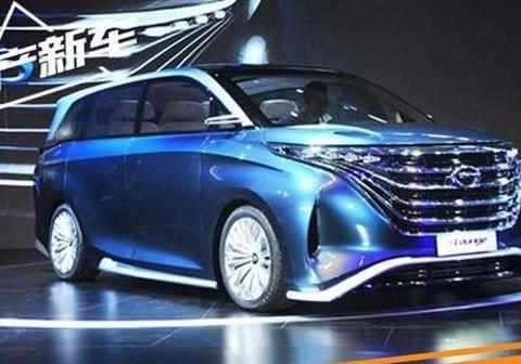 实力赶超别克GL8, 颜值秒杀埃尔法, 比奥德赛更大, 13万起