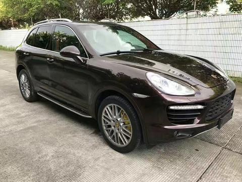 30万买下保时捷卡宴，在他眼里其他车型都是破铜烂铁！