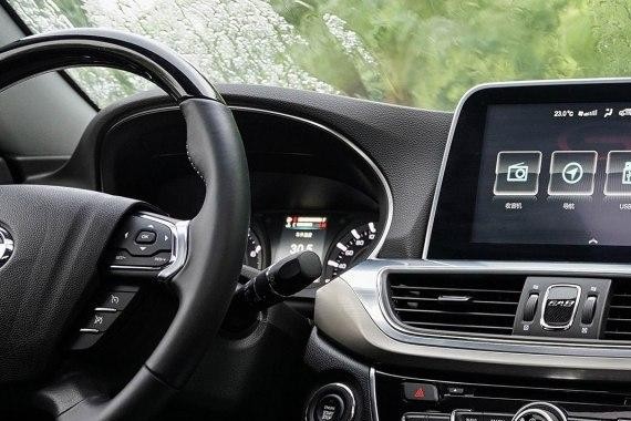 国产版奥迪A6，专为迎合公车而生，长5米，配豪华内饰仅卖14万