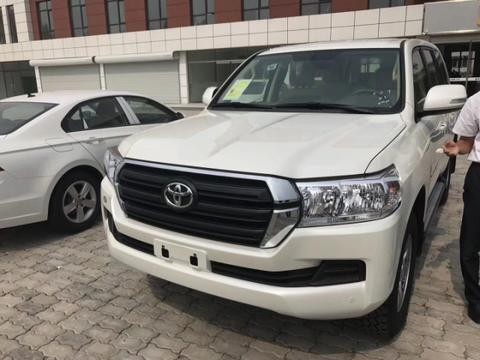 18款酷路泽4000中东版陆地巡洋舰新款上市春节回顾