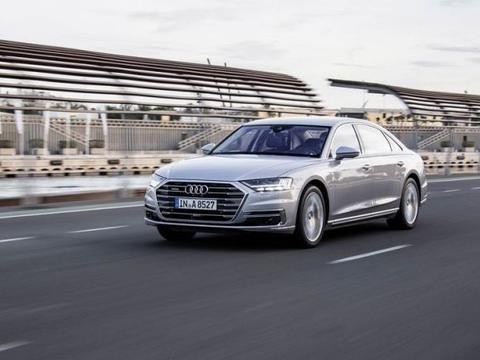 全球首款自动驾驶量产车—奥迪A8背后的人工智能