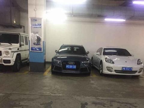 他把千万法拉利卖给贾乃亮，自己却开奥迪