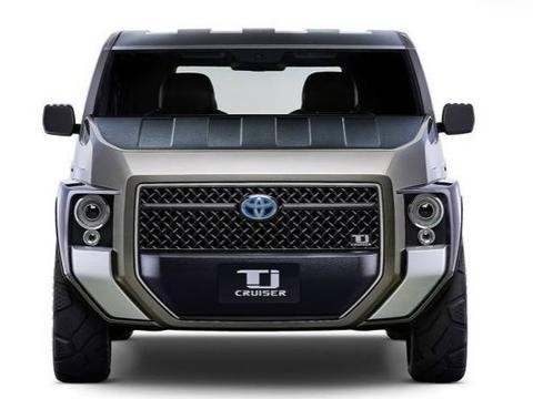 东京展丰田最丑SUV售价上百万，谁会为它买单？