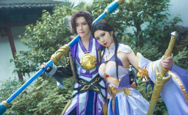 王者荣耀紫霞仙子怒斥至尊宝月光无限连和如意金箍的前世之缘