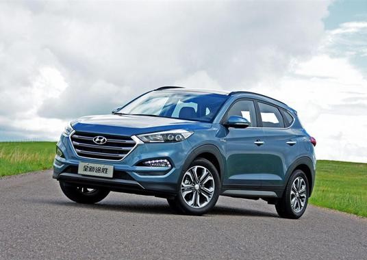 月销能过万！现代途胜上市2年，原来实力那么强！