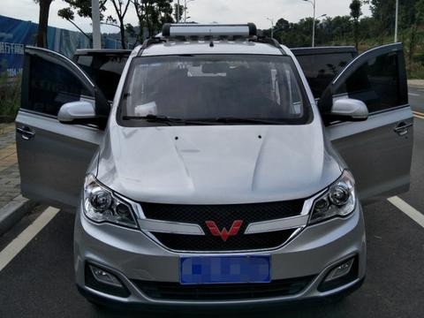 花5.2万买五菱宏光S1舒适型练车，车主坦言上路胆子变大