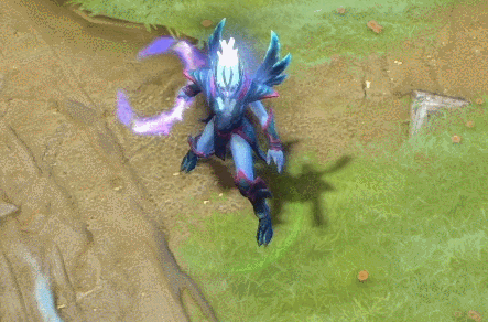 dota2全动图至今所有嘲讽槽位饰品50弹潮汐不会仰泳能玩